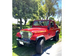 1985 Jeep Scrambler for sale 101760633