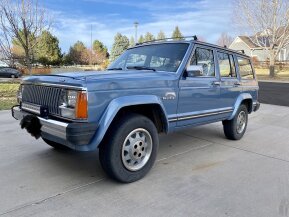 1985 Jeep Wagoneer for sale 101657751