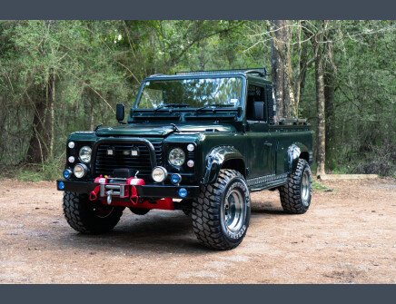 Photo 1 for 1985 Land Rover Defender 110 for Sale by Owner