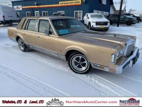 1985 Lincoln Town Car for sale 101950750