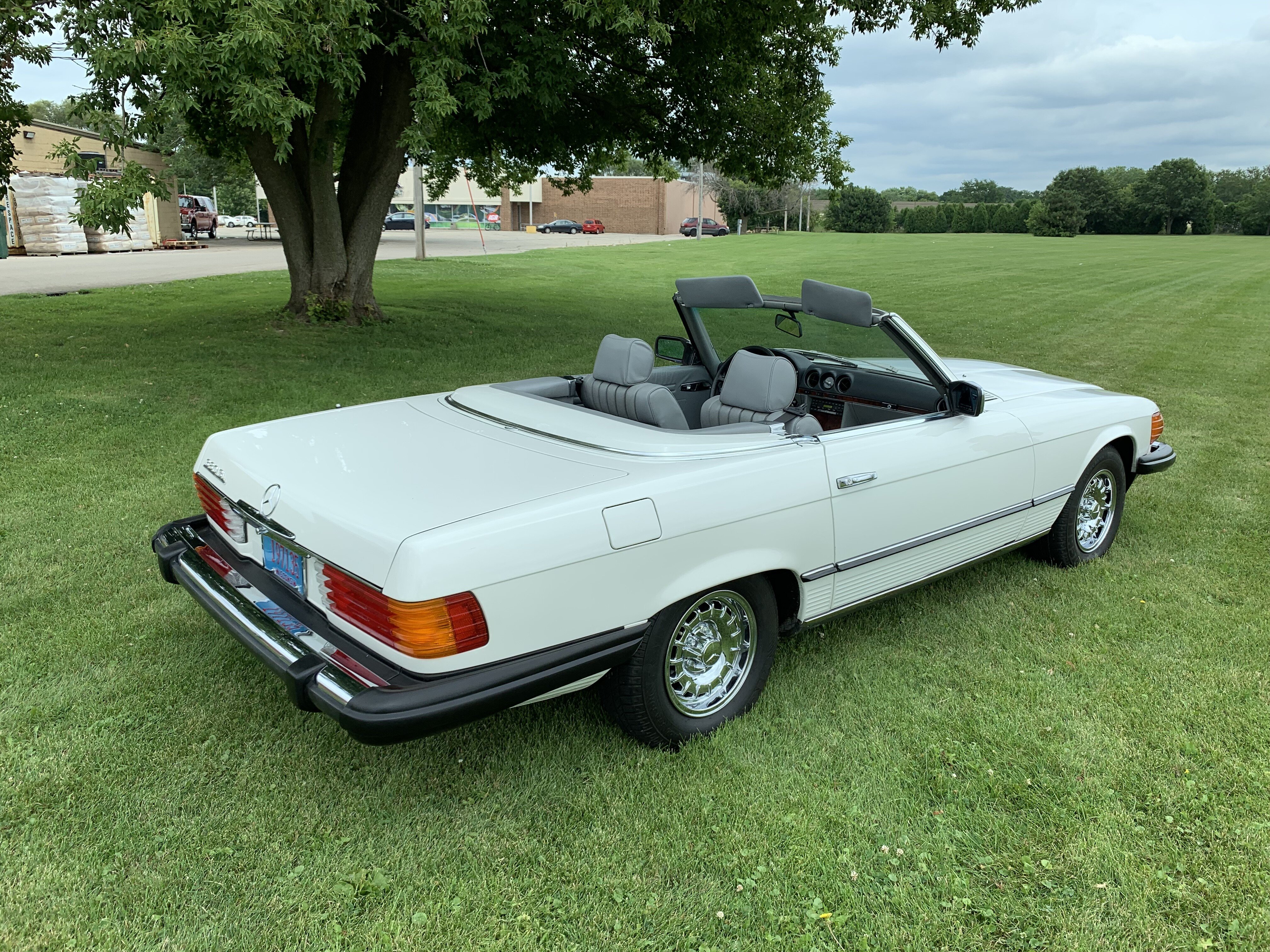 1985 Mercedes-Benz 380SL for sale near Janesville, Wisconsin 53545 - Classics on Autotrader