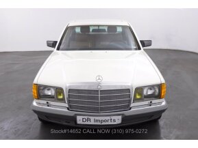 1985 Mercedes-Benz 500SEL for sale 101668188