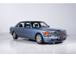 1985 Mercedes-Benz 500SEL for sale 101694105