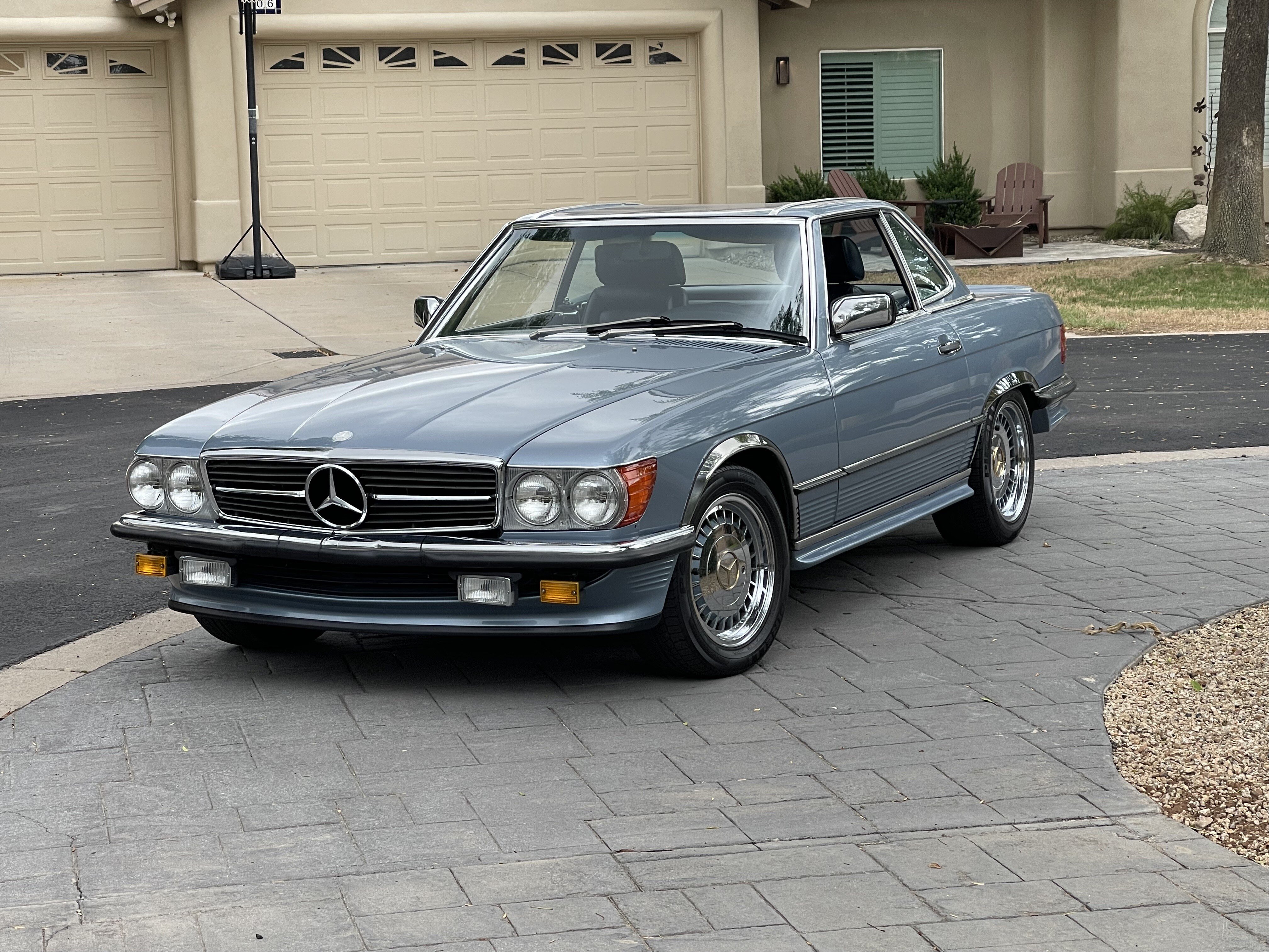 1985 Mercedes Benz 500sl Classics For Sale Classics On Autotrader