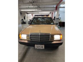 1985 Mercedes-Benz 190E for sale 101627787