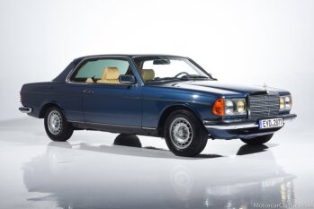 1985 Mercedes-Benz 280CE