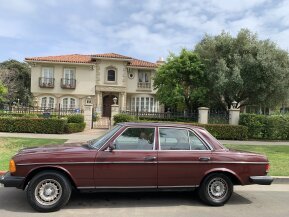 1985 Mercedes-Benz 300D Turbo for sale 101738183