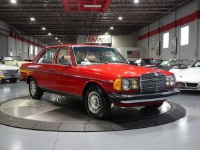 1985 Mercedes-Benz 300D for sale 101901587