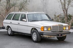 1985 Mercedes-Benz 300TD for sale 102020326