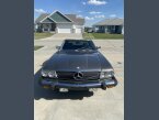 Thumbnail Photo 5 for 1985 Mercedes-Benz 380SL for Sale by Owner