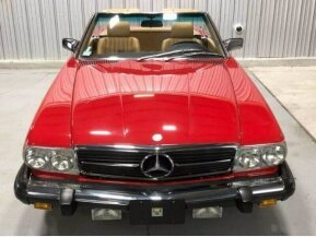 1985 Mercedes-Benz 380SL for sale 101587285
