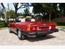 1985 Mercedes-Benz 380SL for sale 101666627