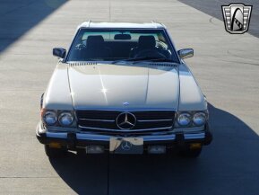 1985 Mercedes-Benz 380SL