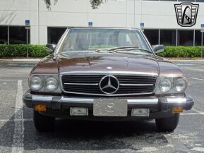 1985 Mercedes-Benz 380SL for sale 101793494