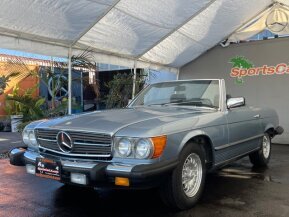 1985 Mercedes-Benz 380SL for sale 101818415