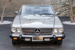 1985 Mercedes-Benz 380SL for sale 101839091