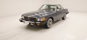 1985 Mercedes-Benz 380SL for sale 101858076