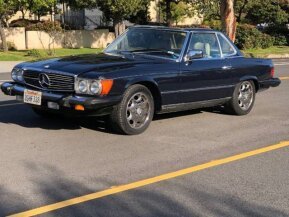 1985 Mercedes-Benz 380SL for sale 101873343