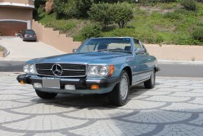 1985 Mercedes-Benz 380SL for sale 101942473
