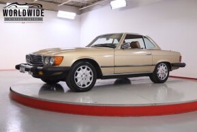 1985 Mercedes-Benz 380SL for sale 101953846