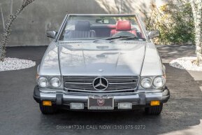 1985 Mercedes-Benz 380SL for sale 102004463