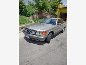 1985 Mercedes-Benz 500SEC for sale 101746799