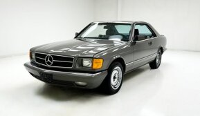 1985 Mercedes-Benz 500SEC for sale 101983993