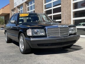1985 Mercedes-Benz 500SEL for sale 101674484