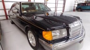 1985 Mercedes-Benz 500SEL for sale 101715803