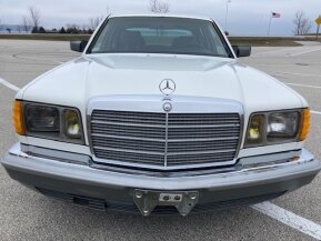 1985 Mercedes-Benz 500SEL for sale 102012242