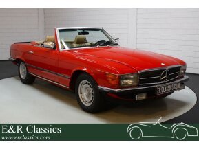 1985 Mercedes-Benz 500SL for sale 101738843