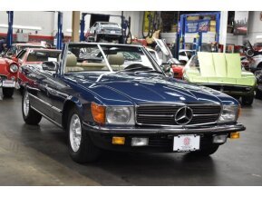 1985 Mercedes-Benz 500SL for sale 101751624