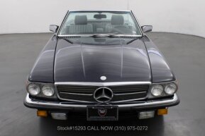 1985 Mercedes-Benz 500SL for sale 101742920