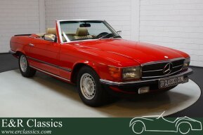 1985 Mercedes-Benz 500SL for sale 101896265