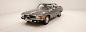 1985 Mercedes-Benz 500SL for sale 101927399