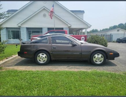 Photo 1 for 1985 Nissan 300ZX Hatchback for Sale by Owner