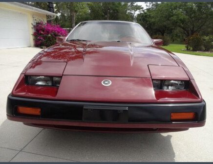 Photo 1 for 1985 Nissan 300ZX