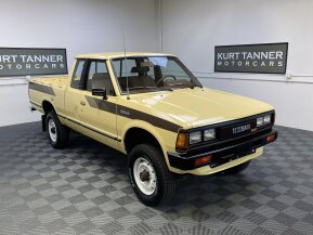 1985 Nissan Pickup 4x4 King Cab for sale 101682962