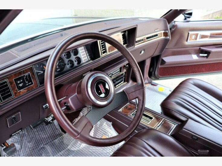 1985 Oldsmobile Cutlass Supreme 442 Coupe For Sale Near