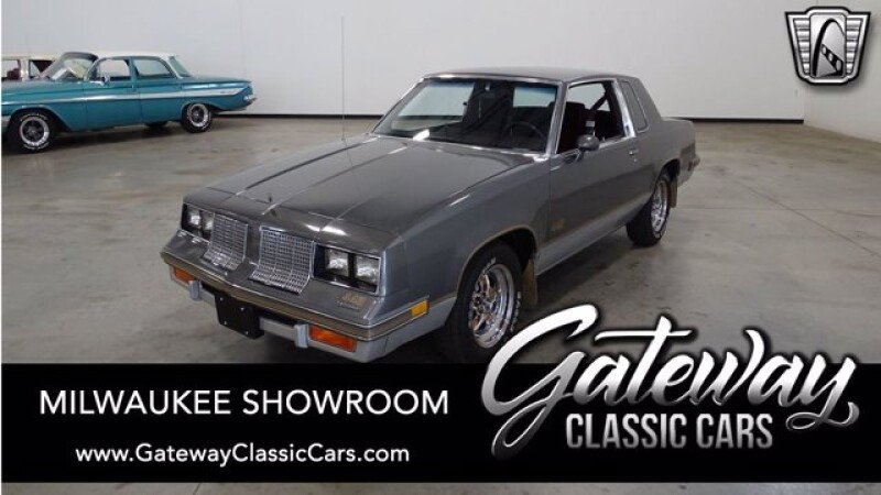 1985 Oldsmobile Cutlass Supreme Classics For Sale Classics On Autotrader