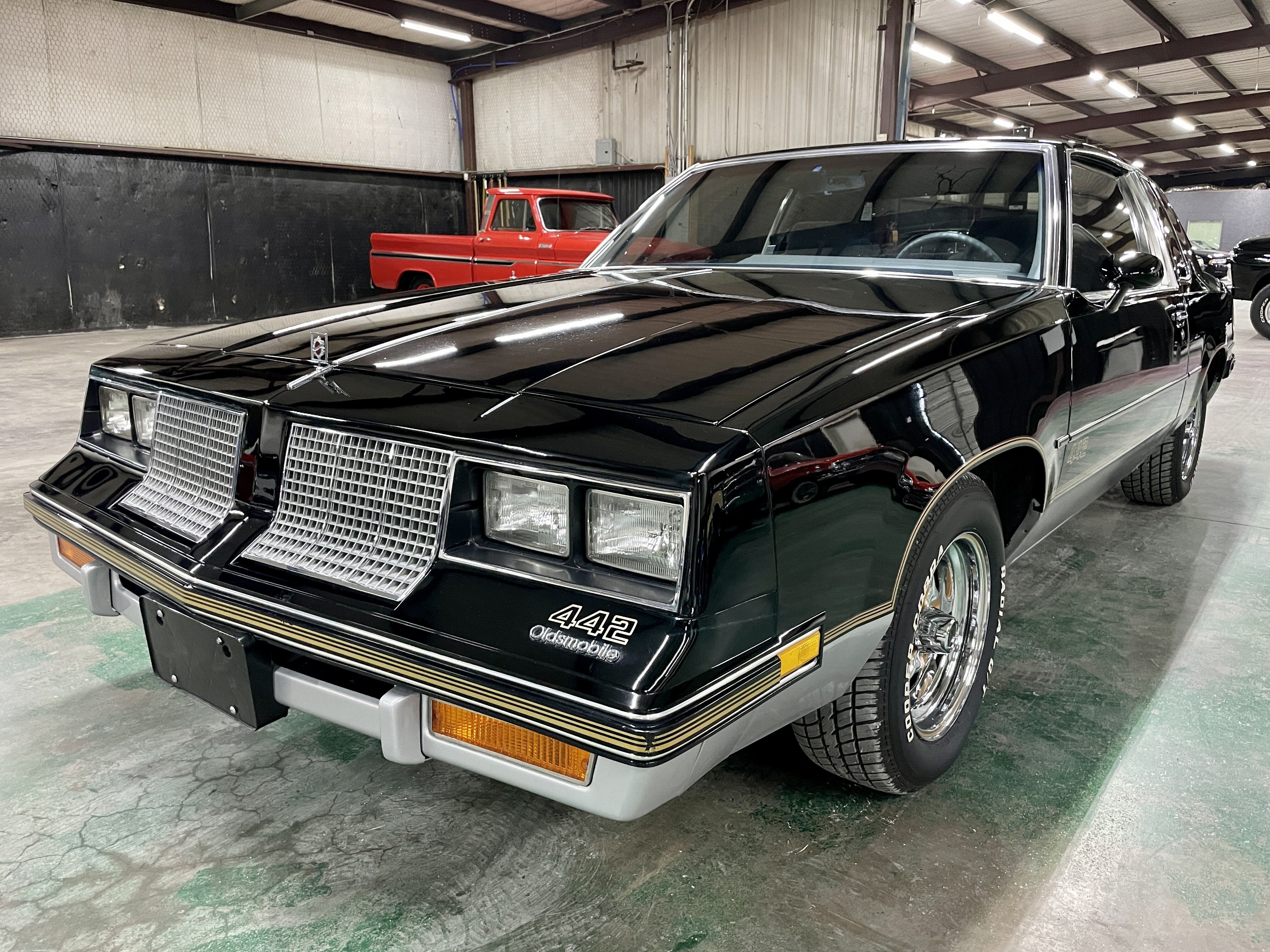85 cutlass supreme