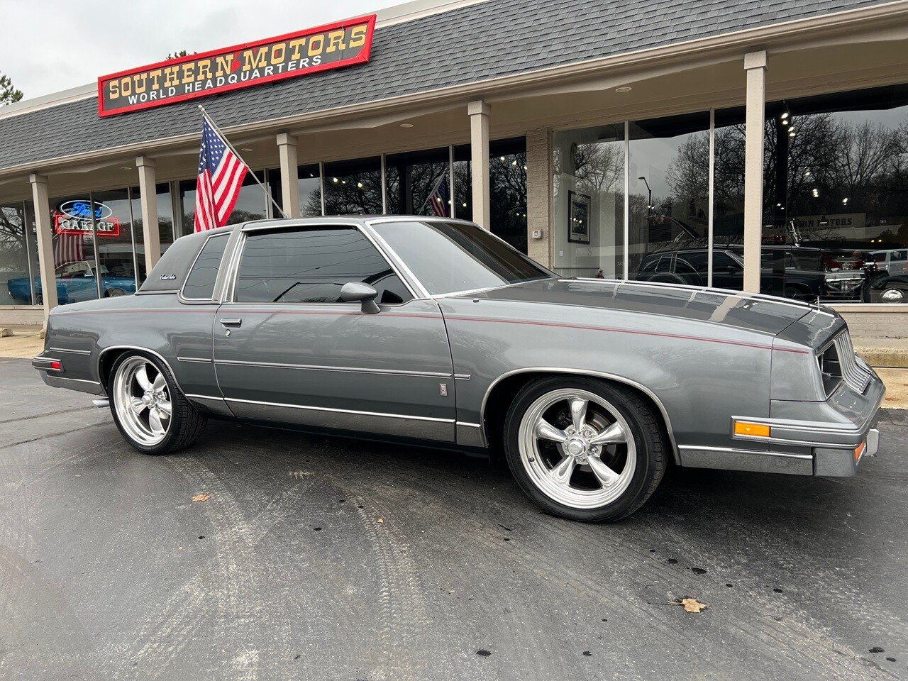 1985 Oldsmobile Cutlass Supreme Classic Cars for Sale Classics