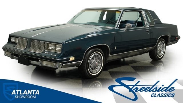 1985 oldsmobile 2024 cutlass for sale