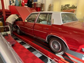 1985 Pontiac Bonneville Brougham Sedan for sale 101852481