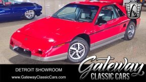 1985 Pontiac Fiero GT for sale 101993985