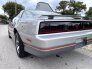 1985 Pontiac Firebird Coupe for sale 101692832