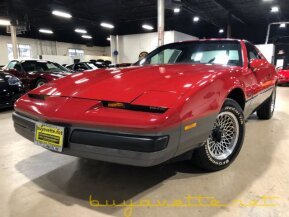 1985 Pontiac Firebird Coupe for sale 101971543