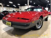 1985 Pontiac Firebird Coupe