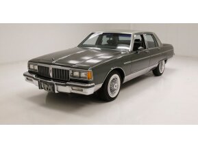1985 Pontiac Parisienne for sale 101741835