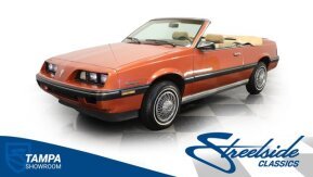 1985 Pontiac Sunbird for sale 101898993